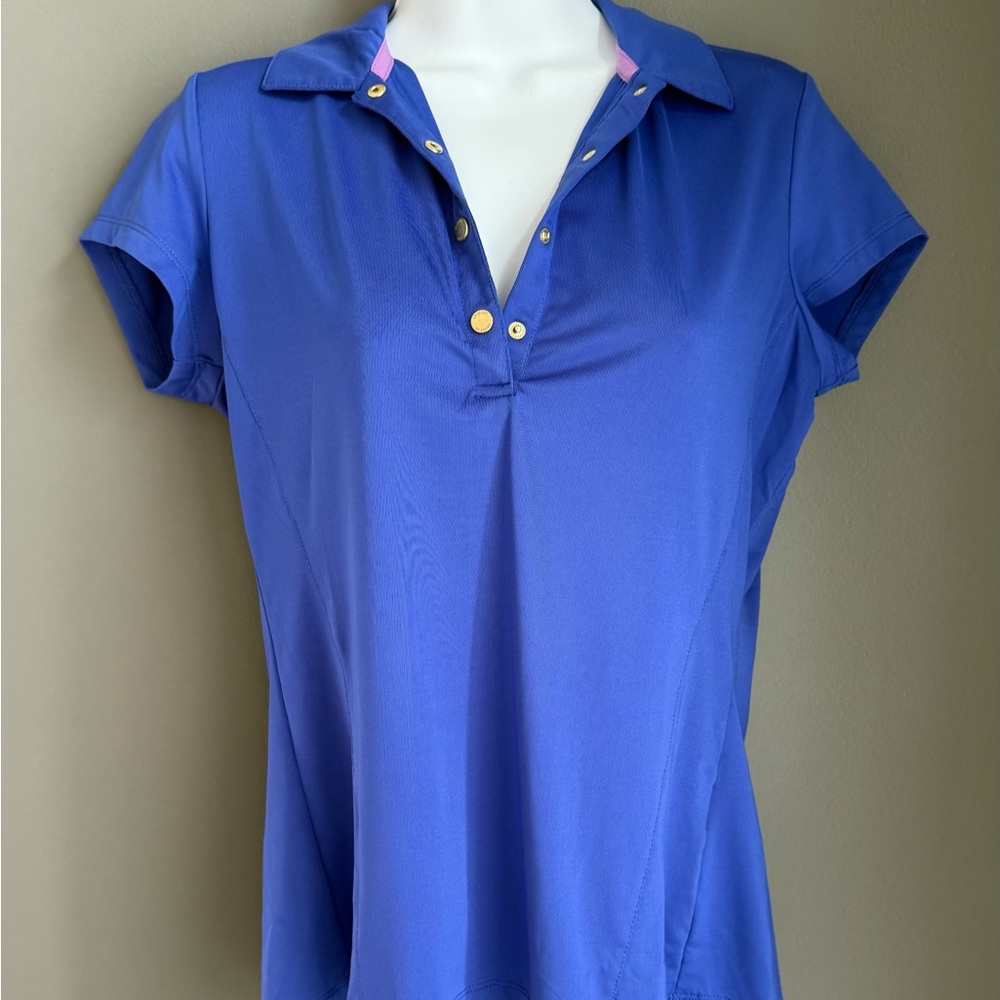 🆕 EP Pro Women’s Golf Polo from Firestone Country Club